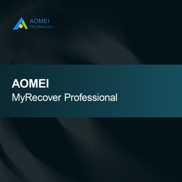 AOMEI MyRecover Professional