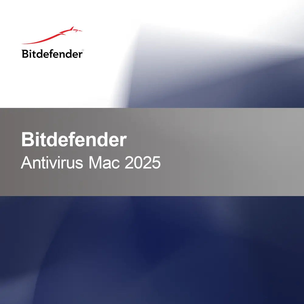 Bitdefender Antivirus Mac 2025