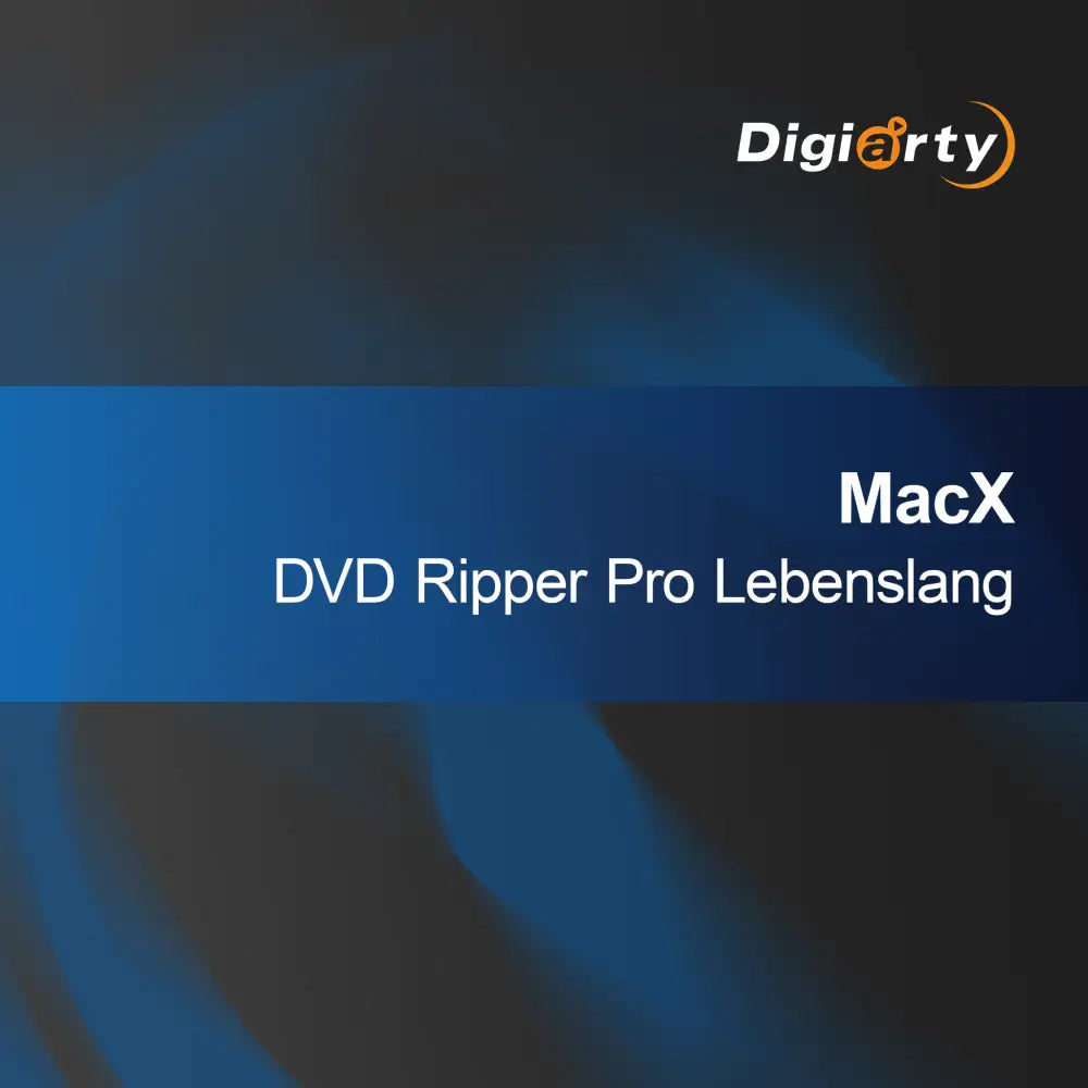 MacX DVD Ripper Pro