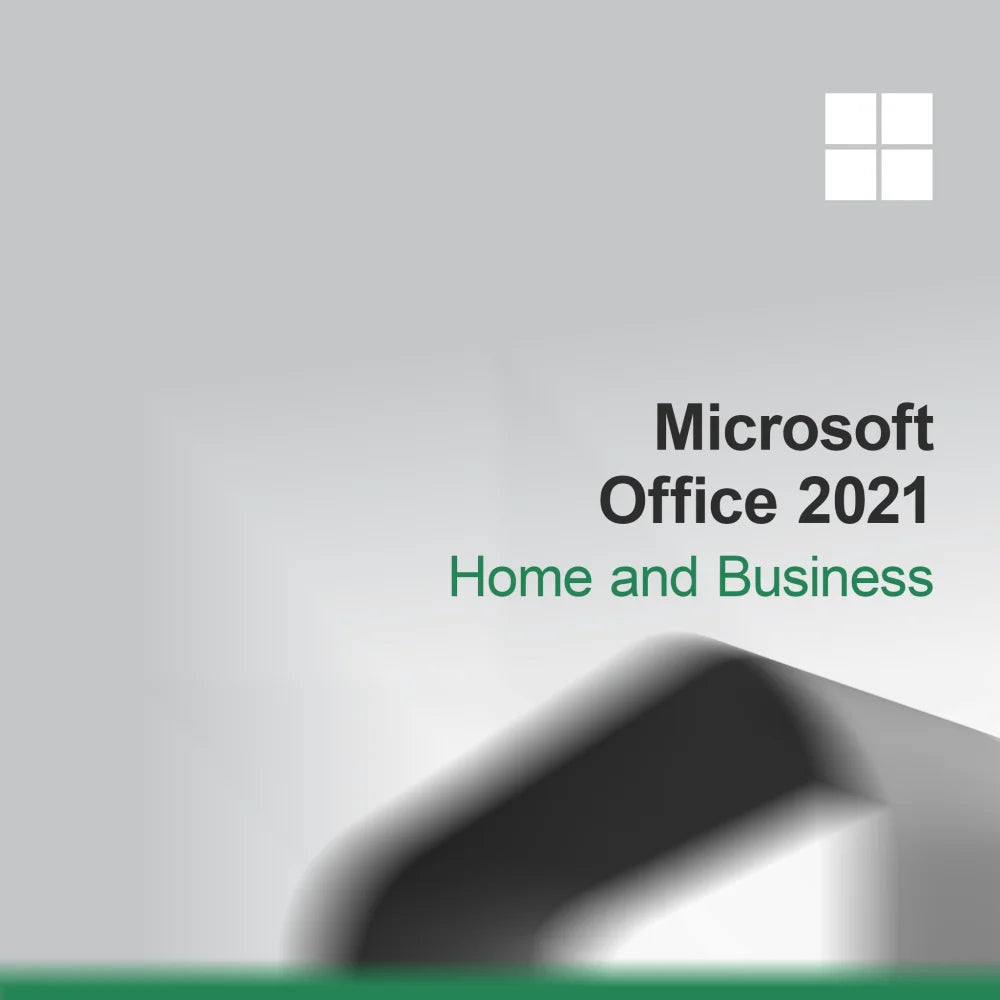 Microsoft Office 2021 Home and Business