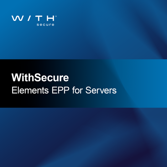 WithSecure Elements EPP for Servers