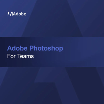 Adobe Photoshop for Teams