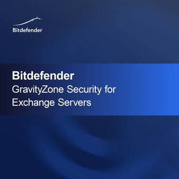 Bitdefender GravityZone Security for Exchange Servers