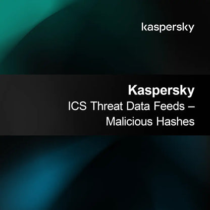 Kaspersky ICS Threat Data Feeds – Malicious Hashes