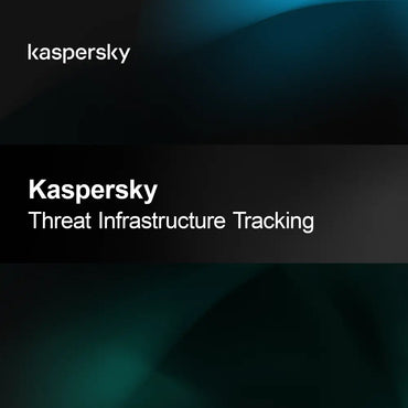 Kaspersky Threat Infrastructure Tracking