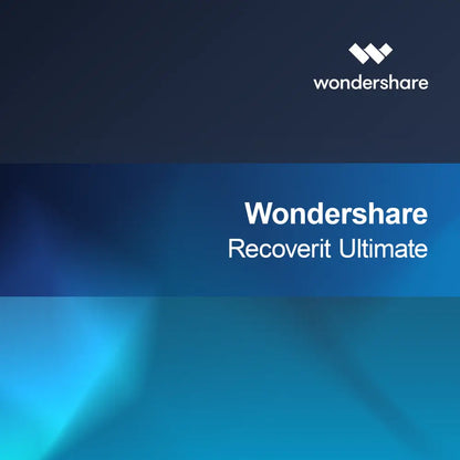 Wondershare Recoverit Ultimate